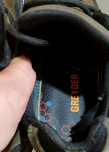 Greyder Kahverengi Erkek Outdoor Sneakers - Görsel 8