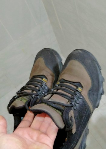 Greyder Kahverengi Erkek Outdoor Sneakers - Görsel 3