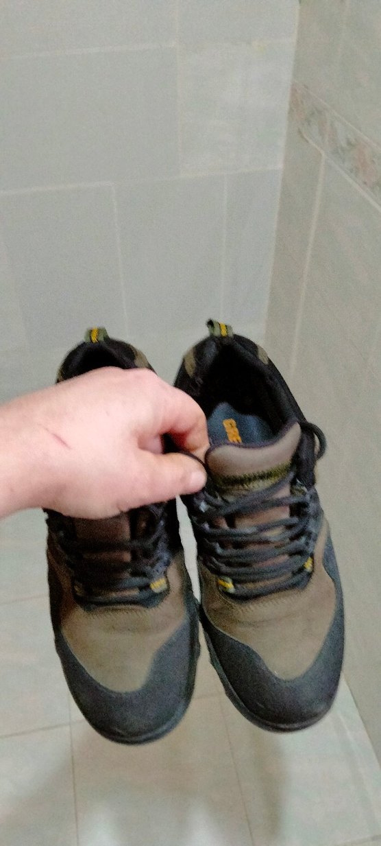 Greyder Kahverengi Erkek Outdoor Sneakers - Görsel 2