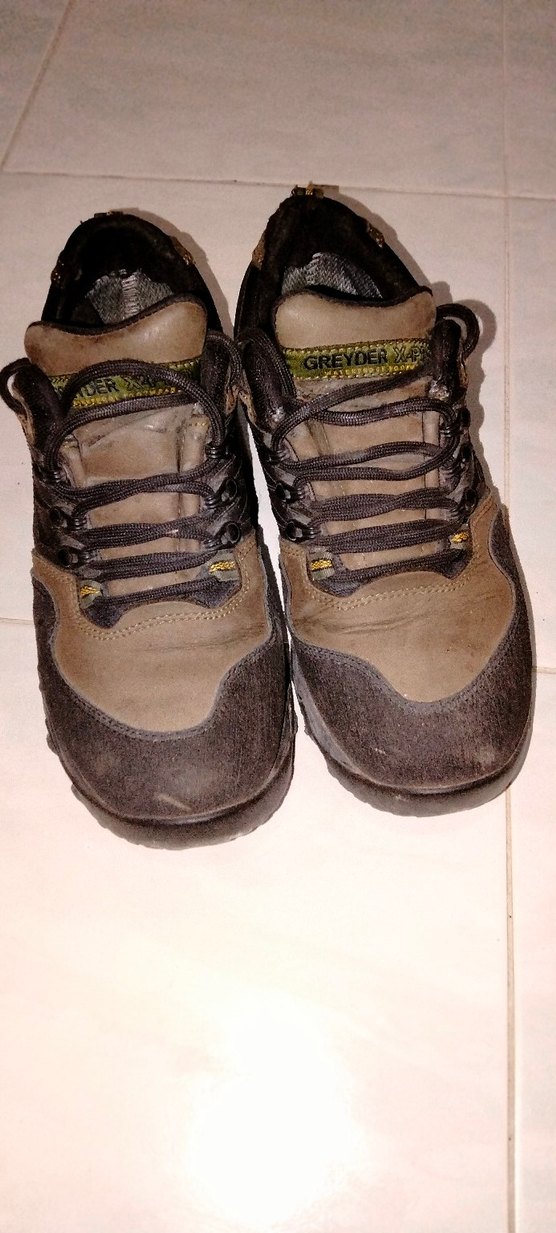 Greyder Kahverengi Erkek Outdoor Sneakers - Görsel 4