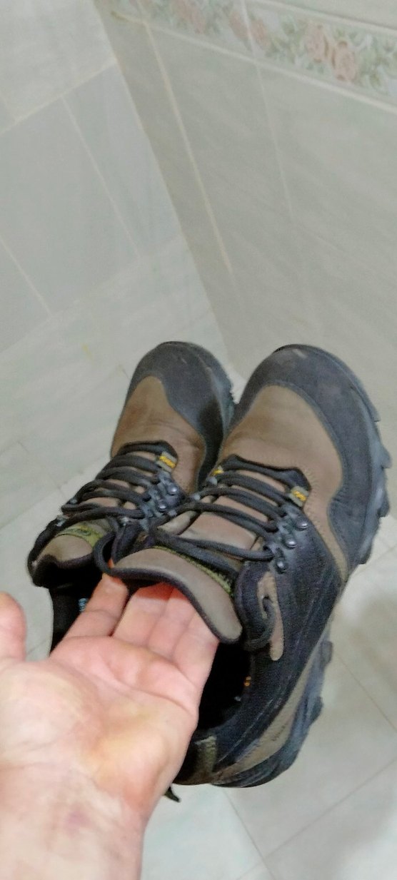 Greyder Kahverengi Erkek Outdoor Sneakers - Görsel 3