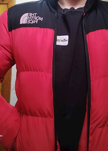 Erkek mont - Görsel 5