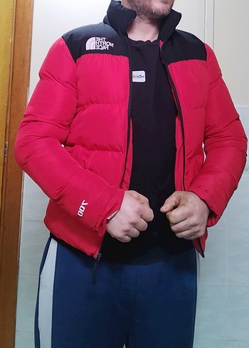 Erkek mont - Görsel 3