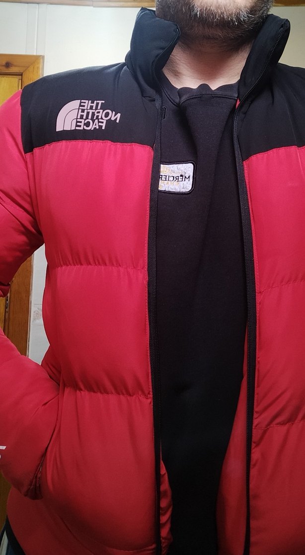 Erkek mont - Görsel 5