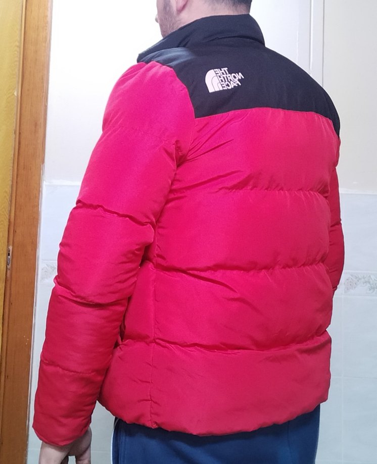 Erkek mont - Görsel 2