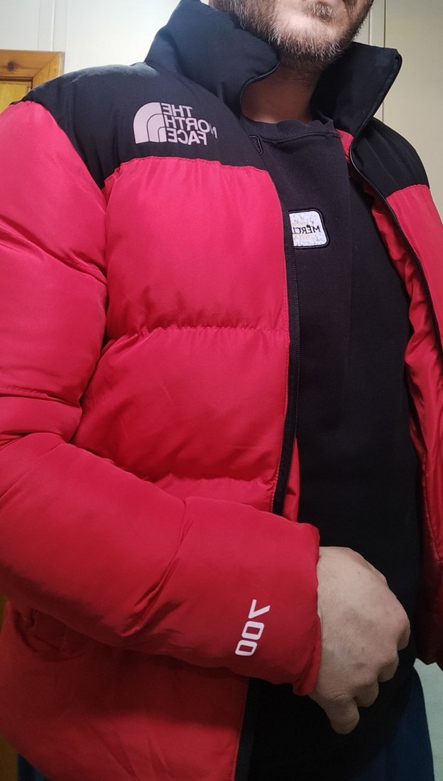 Erkek mont - Görsel 4