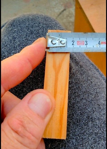 Ahşap hobi tahtalari - Görsel 4