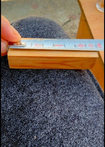 Ahşap hobi tahtalari - Görsel 3