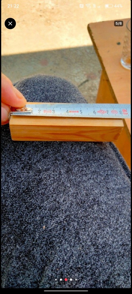 Ahşap hobi tahtalari - Görsel 3