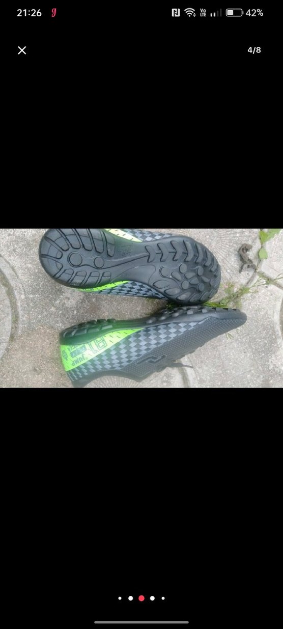 Halı saha ayakkabı - Görsel 3