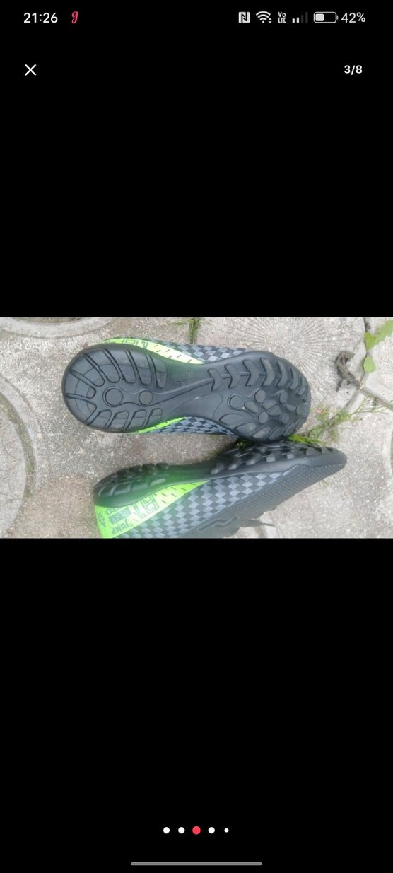 Halı saha ayakkabı - Görsel 2