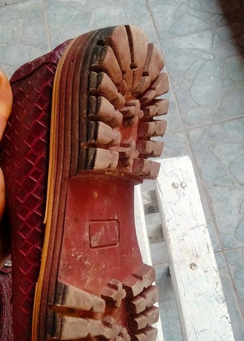 Bordo Erkek ayakkabi - Görsel 12