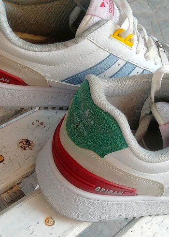 Spor ayakkabi - Görsel 3