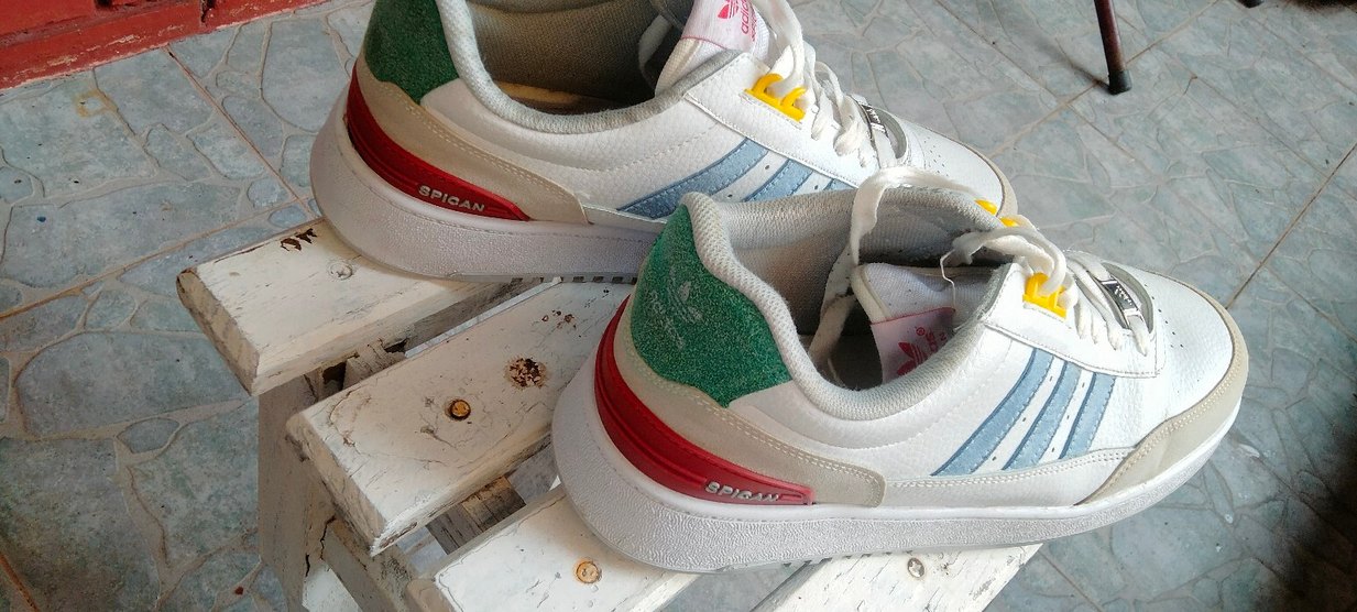 Spor ayakkabi - Görsel 3