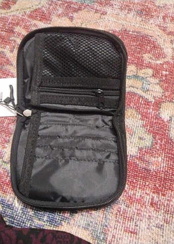 Renkli Kadın Cüzdanı, Tokalı - Görsel 6