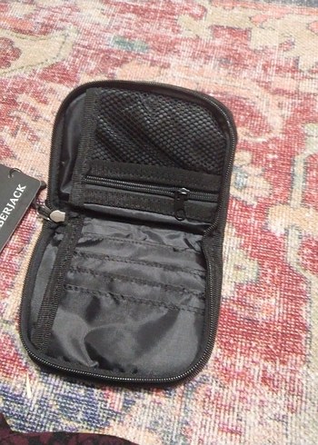 Renkli Kadın Cüzdanı, Tokalı - Görsel 2