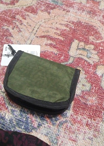 Renkli Kadın Cüzdanı, Tokalı - Görsel 5