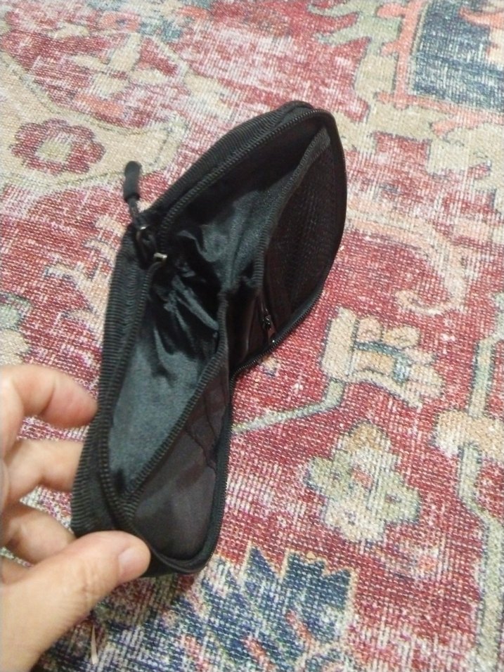 Renkli Kadın Cüzdanı, Tokalı - Görsel 3