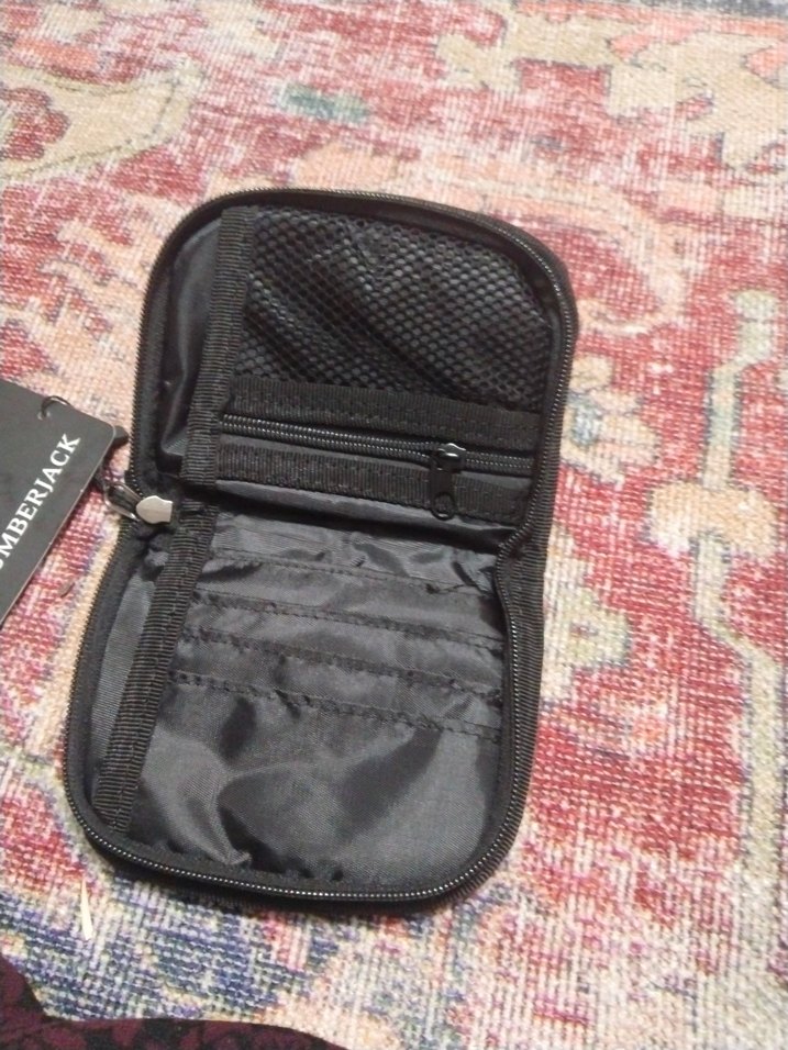 Renkli Kadın Cüzdanı, Tokalı - Görsel 2