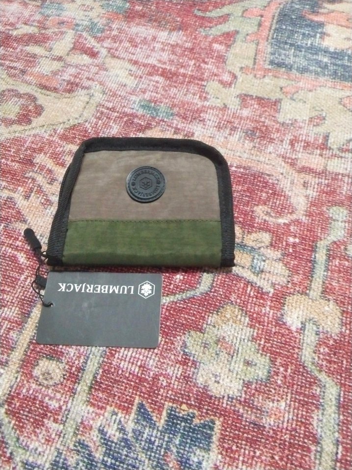 Renkli Kadın Cüzdanı, Tokalı - Görsel 4