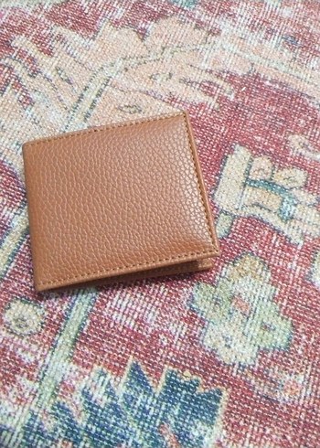 Kahverengi Erkek Cüzdan - Görsel 5