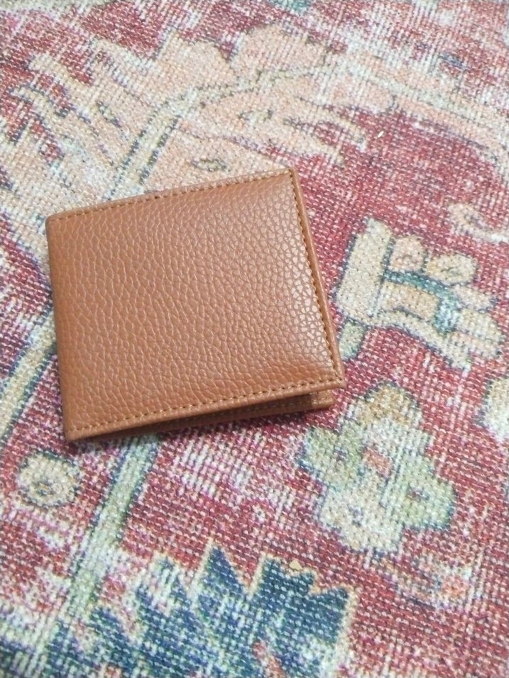 Kahverengi Erkek Cüzdan - Görsel 5