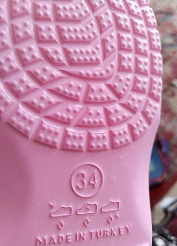 Kız çocuk sandelet - Görsel 5