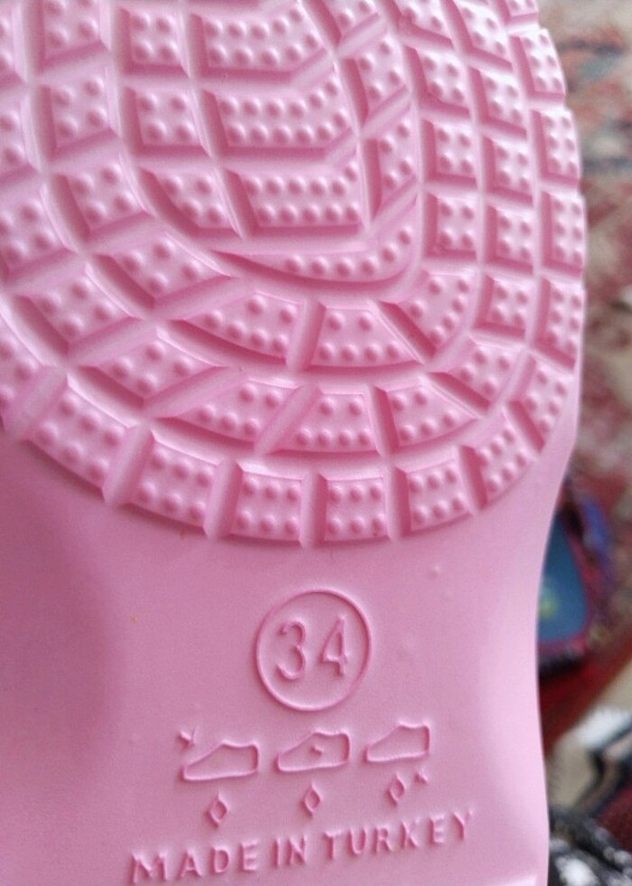 Kız çocuk sandelet - Görsel 5