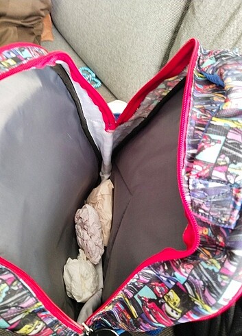 Erkek cocuk sırt çantası - Görsel 5