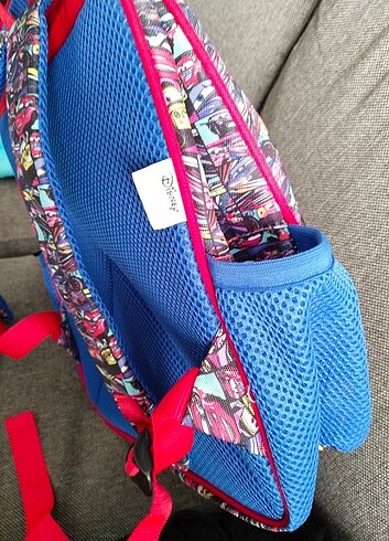 Erkek cocuk sırt çantası - Görsel 6