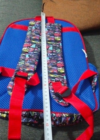 Erkek cocuk sırt çantası - Görsel 9