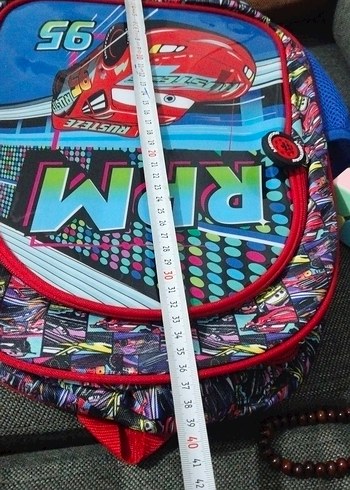 Erkek cocuk sırt çantası - Görsel 7