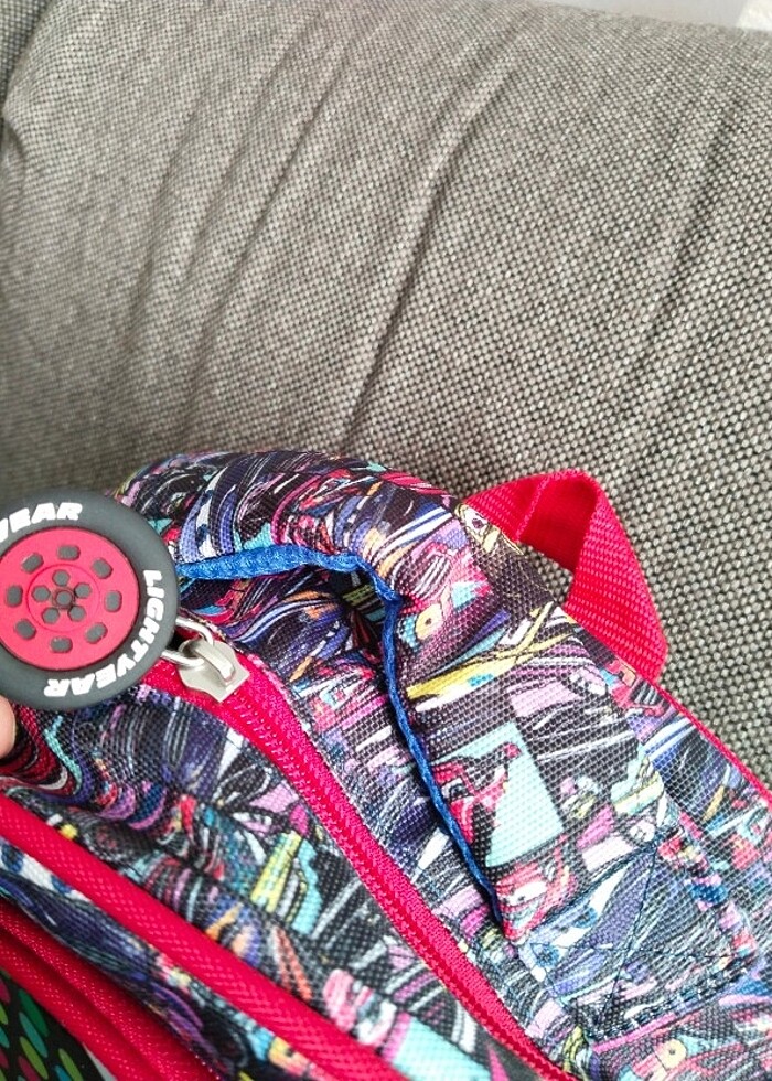 Erkek cocuk sırt çantası - Görsel 2