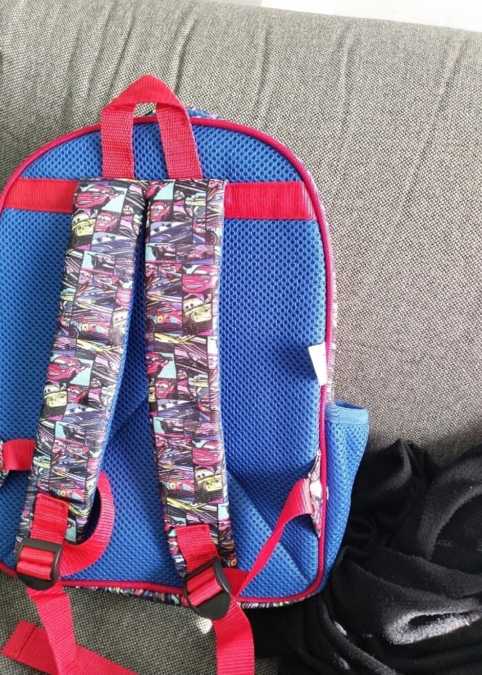 Erkek cocuk sırt çantası - Görsel 3