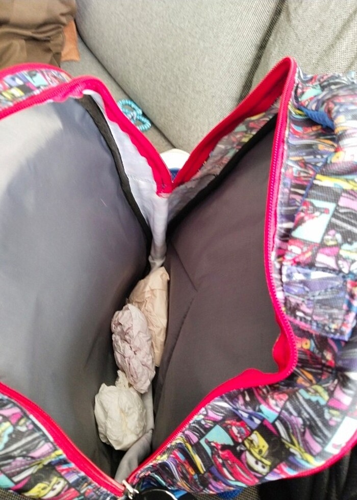 Erkek cocuk sırt çantası - Görsel 5