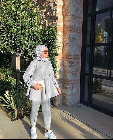 Diğer Tesettür Takım