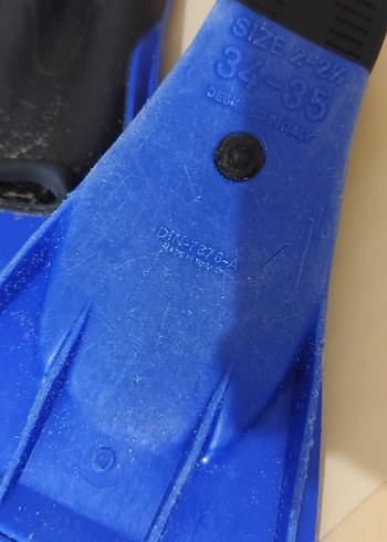 Çocuklar için Mavi Deniz Yıldızı Paletleri - Görsel 3