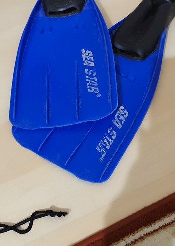 Çocuklar için Mavi Deniz Yıldızı Paletleri - Görsel 2