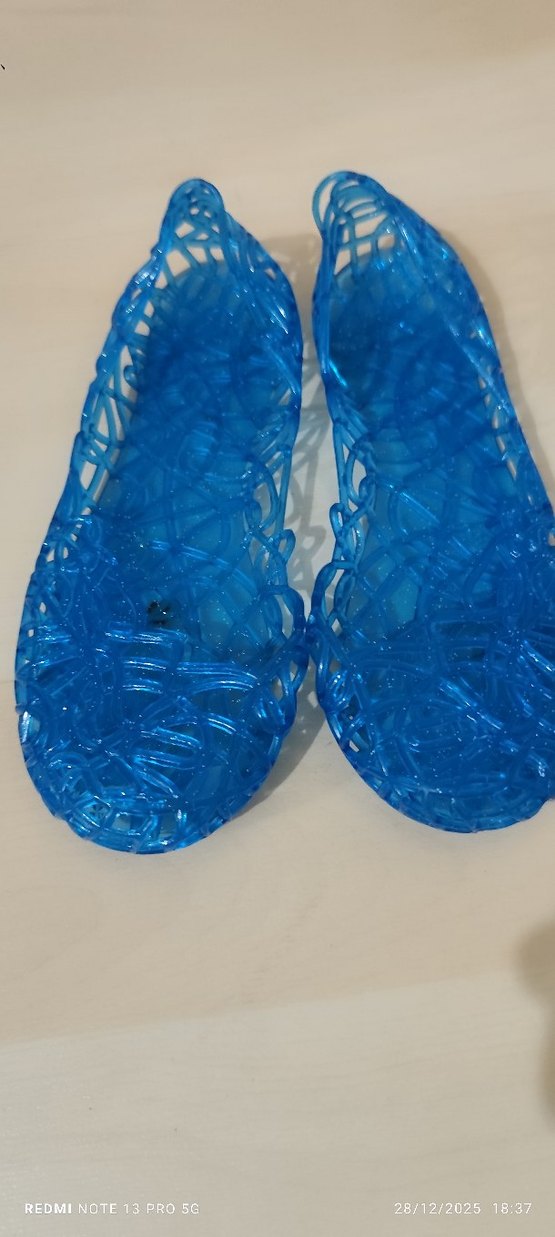 Zeyland Deniz Kız Babet Ayakkabı - Görsel 3