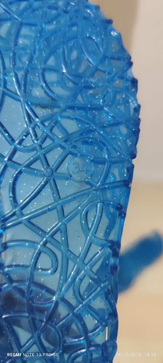 Zeyland Deniz Kız Babet Ayakkabı - Görsel 4