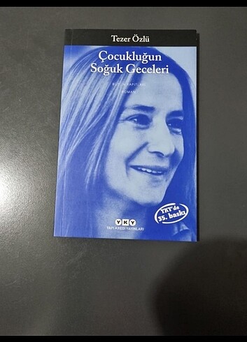 Tezer Özlü Çocukluğun Soğuk Geceleri