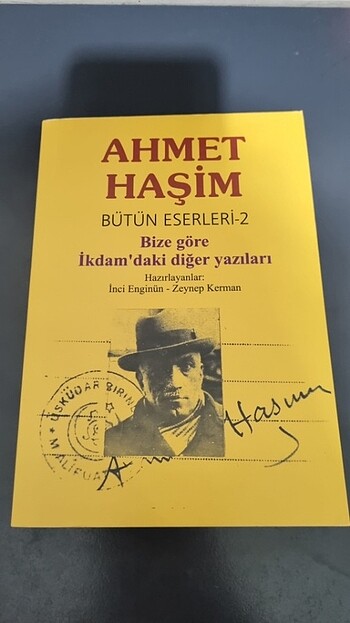 Ahmet Haşim bütün eserleri 2 