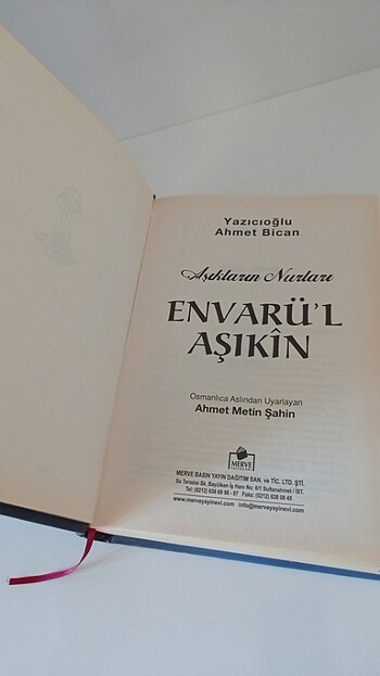 Beden Envarül Aşıkin Aşıkların Nurları