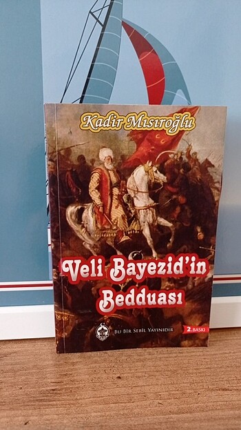 Veli Beyazid'in Bedduası Kadir Mısıroğlu