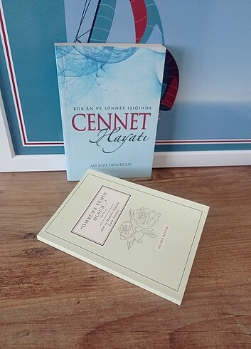 Cennet Hayatı ve Ömre Yemin Olsun