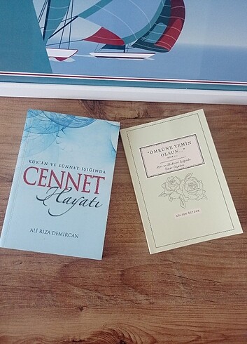 Cennet Hayatı ve Ömre Yemin Olsun