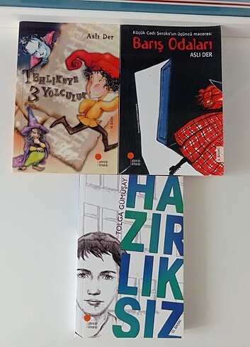 Can ve Günışığı Çocuk Yayınları 