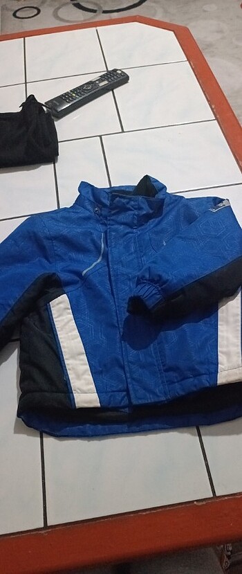 24-36 Ay Beden Çocuk mont