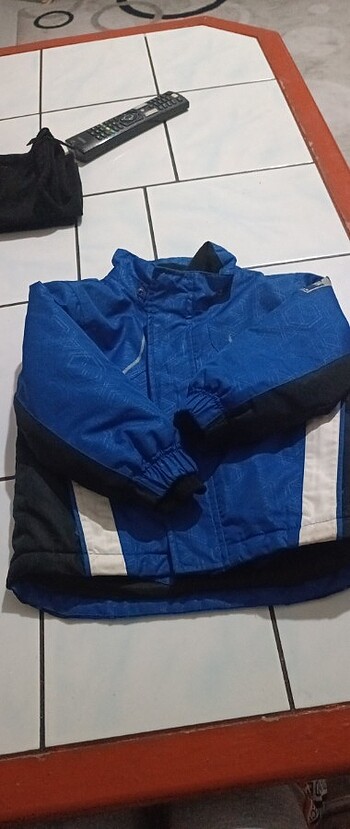 24-36 Ay Beden lacivert Renk Çocuk mont