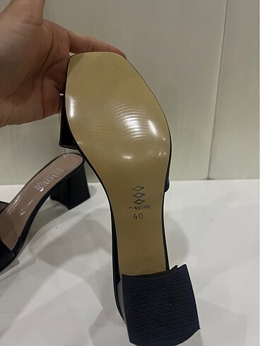 Shoes Time Topuklu terlik